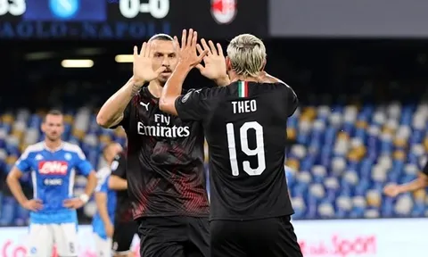 Ibrahimovic cạn lời với 2 sai lầm của "tiểu Buffon"