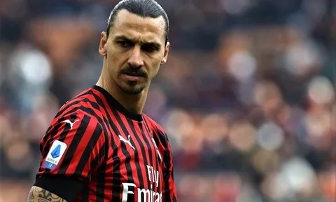 "Ibrahimovic chắc chắn không ở lại AC Milan"