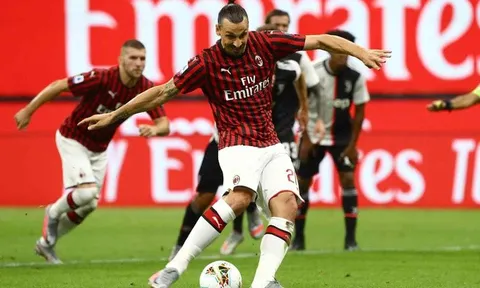 Ibrahimovic - kẻ ngạo mạn đáng ngưỡng mộ