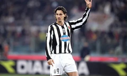 Ibrahimovic ruồng bỏ Juventus vì vụ bê bối Calciopoli