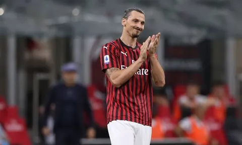 Ibrahimovic trở thành "người truyền cảm hứng" trong chiến thắng của Milan