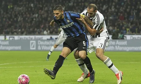 Sao Juventus chỉ ra tiền đạo khó đối phó nhất trong sự nghiệp