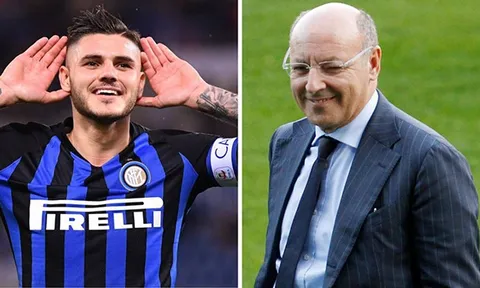 Sếp Inter Milan đáp trả 'cứng' trước việc bị sao Argentina kiện