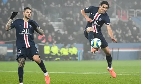 2 máy dội bom "đấu đá" sống chết, PSG sẽ càng hưởng lợi