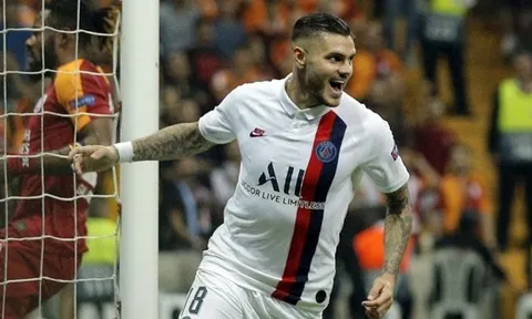 CHÍNH THỨC: PSG mua đứt "sát thủ" Argentina từ Inter Milan