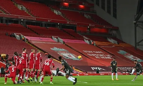 Nhạt nhòa trước Liverpool, Bruno nói 1 câu làm CĐV M.U 'phát cuồng'