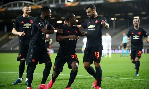Ighalo cảnh báo: "Bạn sẽ chứng kiến nhiều điều hơn từ cậu ta bởi cậu ta đang làm quen với NHA"