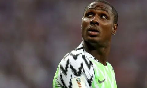 Ighalo chia sẻ về thách thức khi tới Man United
