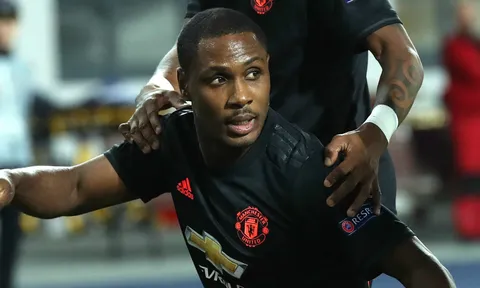 Ighalo: "Trước khi đến, tôi đã hy vọng Man Utd mua được cậu ấy"