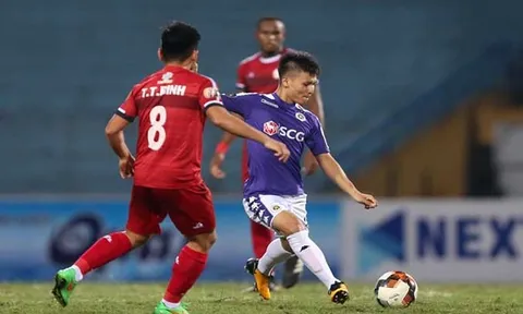Quang Hải chỉ ra điều quan trọng hơn việc ghi bàn vào lưới CLB TP.HCM