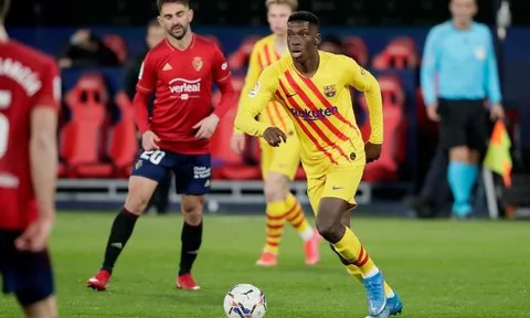 Ilaix Moriba - Pogba 2.0 của Barcelona có gì hay để Man Utd theo đuổi?