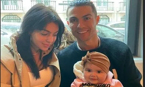 Được nghỉ trận Juventus – Brescia, Ronaldo đã làm gì?