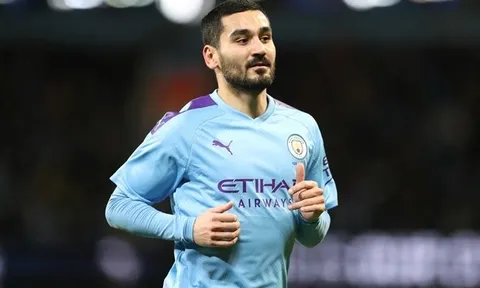 Ilkay Gundogan chọn ra đội xứng đáng vô địch nhất