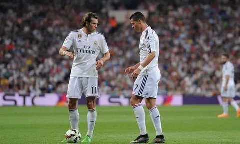 'Man Utd chắc chắn đến 99% sẽ có cả Bale và Ronaldo...'