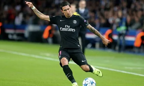 Di Maria: 'Barca cố gắng chiêu mộ tôi, 2 CLB khác cũng đàm phán'