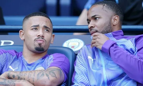 Mang kiếp dự bị, sao Man City thừa nhận sự thật cay đắng về Aguero