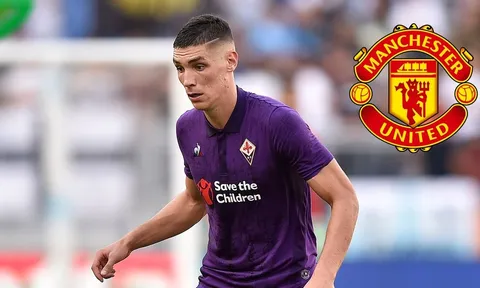 Có Milenkovic và Milinkovic-Savic, đội hình Man Utd mạnh mẽ như thế nào?