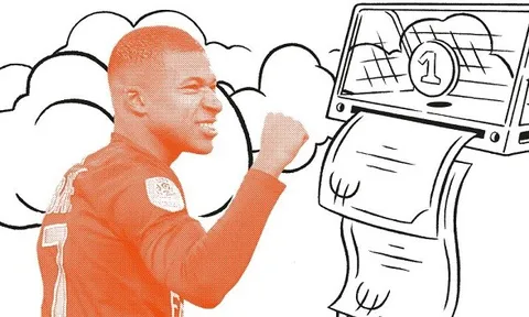 Mbappe đến Liverpool? Những con số nói ‘’không thể’’