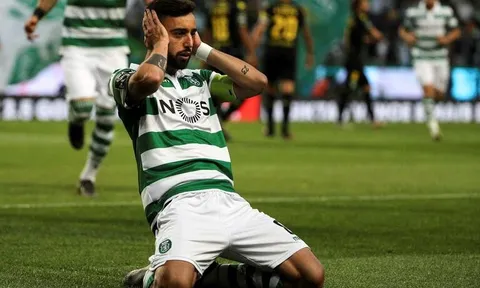 Bạn đã hiểu vì sao Bruno Fernandes "chưa gia nhập" Man Utd?