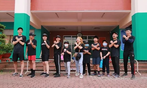 Saigon Kid Warriors Camp 2020: Hành trình tôi luyện bản lĩnh của các chiến binh