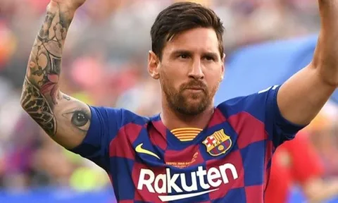 Với một điều kiện, Messi có thể rời Barca dưới dạng chuyển nhượng tự do vào hè tới?