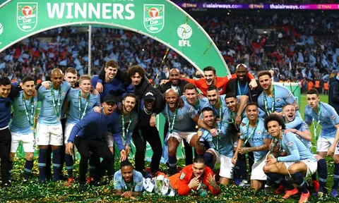Bốc thăm vòng 3 League Cup: 'Đại gia' dễ thở, Man Utd đụng 'hàng xóm'