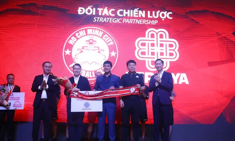Vô địch V-League 2019, TP.HCM sẽ được thưởng hơn 2 tỷ đồng