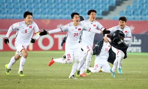 Hôm nay bốc thăm VCK U23 châu Á 2020