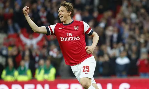 "Ở Arsenal tôi học hỏi rất nhiều từ anh ấy, chuyên nghiệp còn hơn Ibrahimovic"