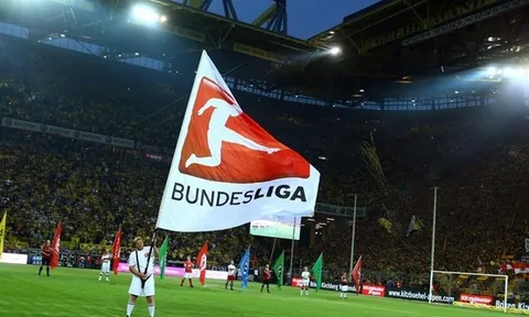 Ấn định thời điểm Bundesliga quay trở lại