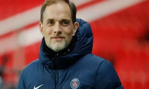 Bị hỏi một câu liên quan đến PSG, Tuchel phản ứng quá bất ngờ