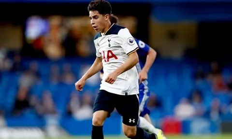 Hoàn tất! Tiền vệ ''nhà trồng được'' của Tottenham cập bến Xứ Đấu bò