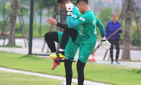 Văn Biểu và Sỹ Huy luôn "song hành", Tiến Dũng và Văn Toản đang ở đâu?