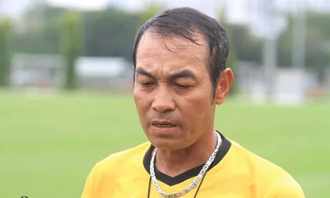 HLV trưởng U15 Việt Nam tiết lộ bất ngờ về đối thủ tại giải U15 Đông Nam Á