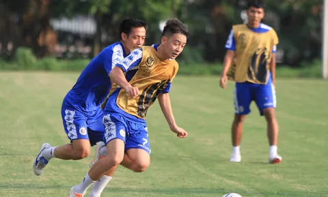 Hà Nội FC sẵn sàng chinh phục mục tiêu "vươn ra biển lớn"