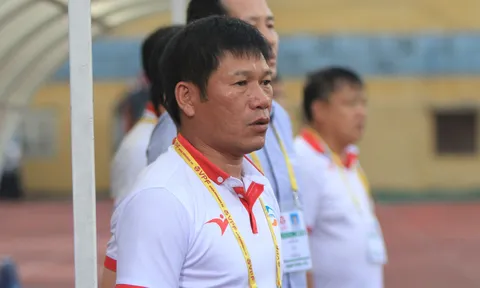 HLV trưởng Viettel: "Kinh nghiệm các cầu thủ của Viettel còn non"