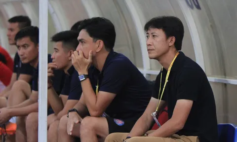 "Công tác đào tạo trẻ Việt Nam chưa chú trọng về vấn đề tư duy chiến thuật"