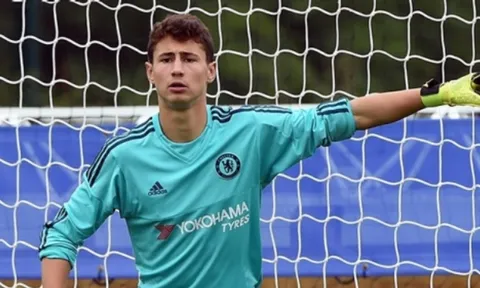Chelsea chia tay nhà vô địch Châu Âu cấp độ trẻ