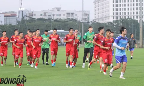 HLV Park Hang-seo: "Với tôi giải đấu nào cũng gặp stress"