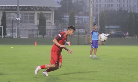 Quế Ngọc Hải là đội trưởng của ĐT Việt Nam
