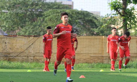 Thầy Park than phiền về việc nắm bắt phong độ của các cầu thủ U23 Việt Nam