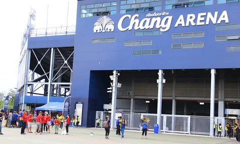 Điểm tin bóng đá Việt Nam tối 19/07: Thái Lan gặp khó việc chọn sân đối đầu Việt Nam