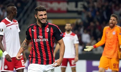 Cutrone nói lời xúc động khi sắp chia tay AC Milan
