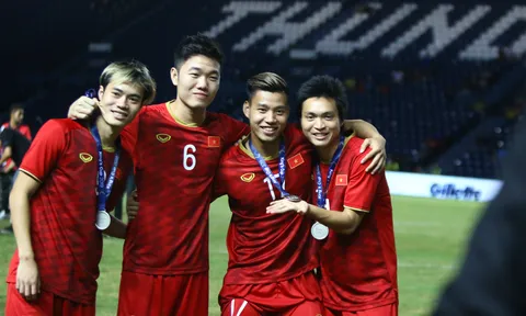 ĐT Việt Nam tụt hạng trên bảng xếp hạng FIFA tháng 09/2019