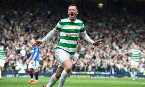 Thay thế Maddison, Bầy Cáo lần thứ 2 hỏi mua đội trưởng Celtic