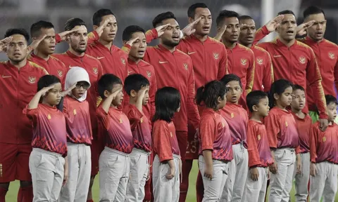 Indonesia gọi 29 cầu thủ, "luyện công" đấu tuyển Việt Nam