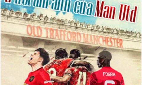 [INFOGRAPHIC] - Sau vòng 6 Premier League: 2 nỗi ám ảnh của Man Utd