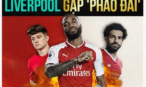 [INFOGRAPHIC] - Vòng 6 Premier League: Arsenal, Man Utd đụng 'đá tảng', Liverpool gặp 'pháo đài'