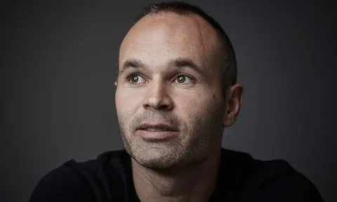 Iniesta: "Barca có thể thua nhưng điều này phải luôn được duy trì"