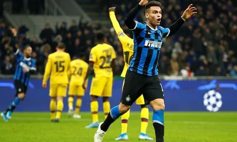 HLV Barca tiết lộ khả năng thành công của thương vụ Martinez